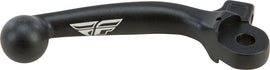 Fly Racing Tri Pivot brake replacement blade 567-2000 showing the durable metal brake blade with pivot points and mounting holes.