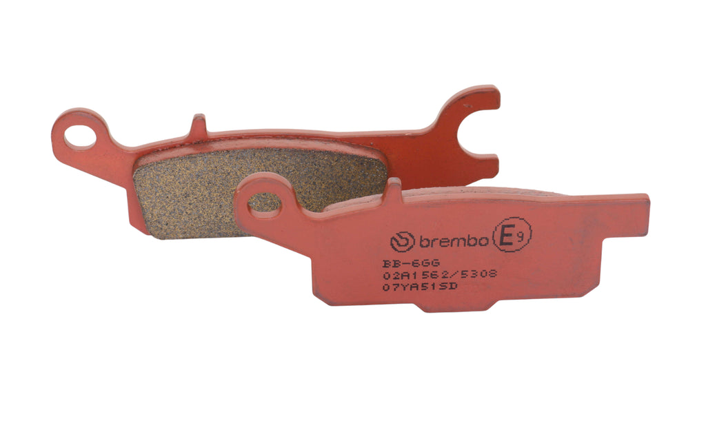 Prime Sd Brake Pads Sintered