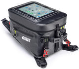 GIVI - Grt715 Waterproof Tankbag 20 Liter Strap Mount Only - 270-6091
