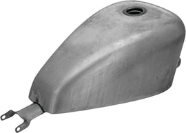 HardDrive EFI gas tank, 3.3 gallon XL body for 2007-2022 models, durable motorcycle fuel tank with brand logo.