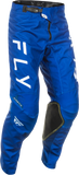 Fly Racing - Kinetic Center Pants Navy/White Sz 32 - 378-53132