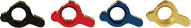 VORTEX Gas Cap Lock Switch V3 Red accessory showing a secure locking mechanism for vehicle gas caps