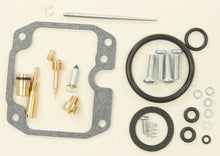 Load image into Gallery viewer, All Balls Carburetor Repair Kit for intake, fuel system, includes gaskets and seals, designed for motorcycle carburetors.