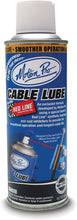 Load image into Gallery viewer, Motion Pro Cable Lube 6oz bottle for lubricating motorcycle and bicycle cables, chemical lubricant for smooth operation