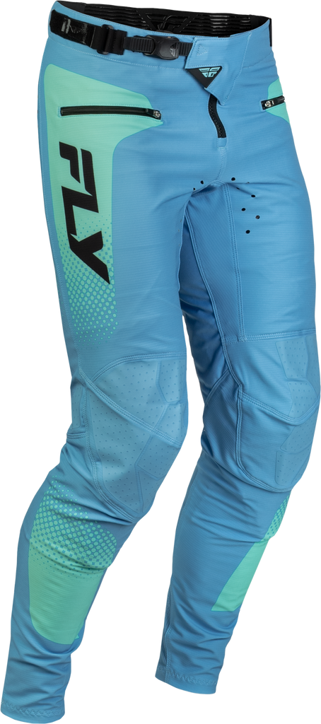 Rayce Sonar Bicycle Pants Teal/Aqua Sz 38