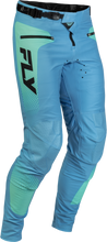 Load image into Gallery viewer, Rayce Sonar Bicycle Pants Teal/Aqua Sz 38