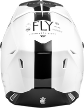 Load image into Gallery viewer, Kinetic Lite Rival Helmet Gloss White/Black Md