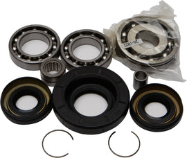 All Balls front differential bearing and seal kit, model 22-52004, showing the bearing and seal components on a neutral background.