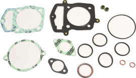 Athena Top End Gasket Kit for Honda 69-0212, including seals and gaskets, shown in the image.