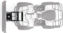Load image into Gallery viewer, Warn Provantage front plow mounting kit bracket showcasing durable metal construction and mounting hardware for off-road vehicles.
