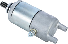 Load image into Gallery viewer, Fire Power Fire Power Starter Motor for Yam 26-1280, automotive starter motor with electrical components and mounting points.