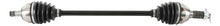 Load image into Gallery viewer, All Balls heavy duty front axle with six ball bearings, featuring durable metal construction and precise assembly.