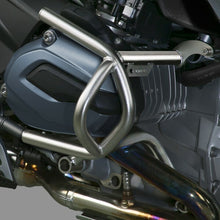 Charger l'image dans la galerie, Engine Guards Silver Pair Bmw