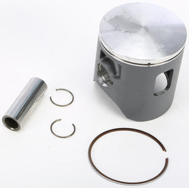 Vertex cast piston kit for Yamaha 175-22520B, includes piston, rings, and components for engine rebuild or repair.