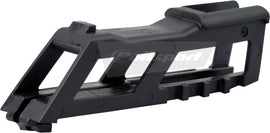 Polisport Plastics black drive chain guide for bicycles, part number 64-0204, shown in the image.