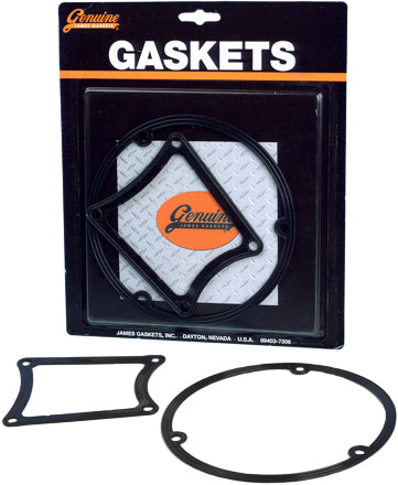 James Gasket engine gasket cover kit with multiple gaskets and seals for Derby Cvr 25416-79-K and 681-4764.