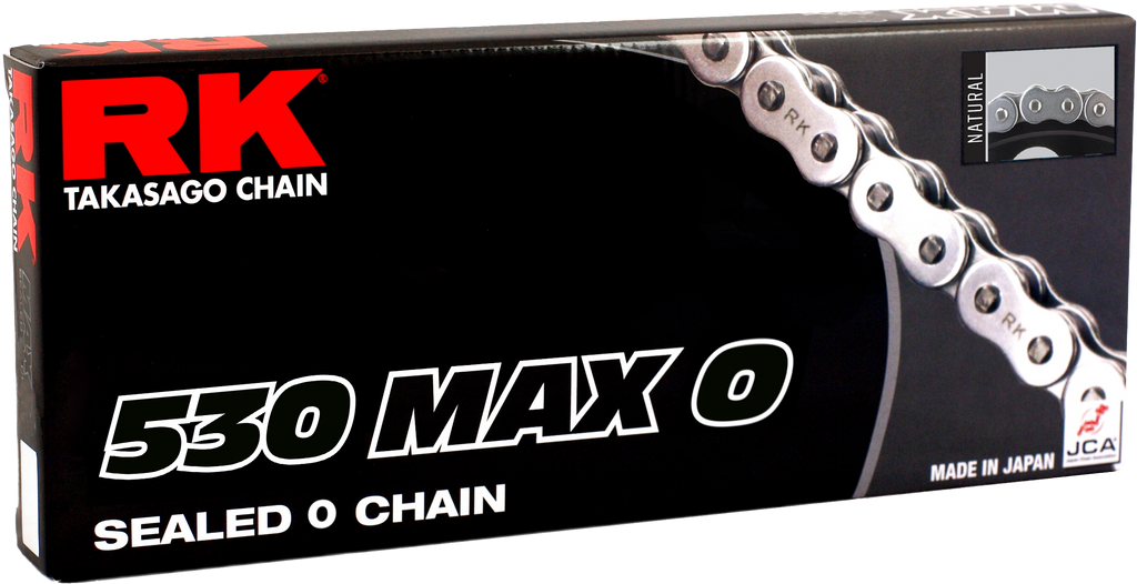 530maxo Drive Chain Natural 530 X 130