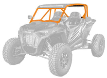 Load image into Gallery viewer, Cab Asylum Cage W/V Intrusion Orange Rust Metallic