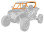 Cab Asylum Cage W/V Intrusion Orange Rust Metallic