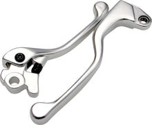 Load image into Gallery viewer, Motion Pro forged clutch lever for off-road motorcycles, durable metal construction with textured grip surface.