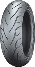 Load image into Gallery viewer, Michelin Tire Commander II rear motorcycle tire 140/90B16 77H bias reinforced tread side view