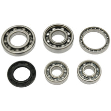 Load image into Gallery viewer, Hot Rods Drive Transmission Bearing Kit 421-HR0060 showing metal bearings and components for vehicle transmission repair.