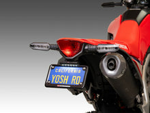 Load image into Gallery viewer, Yoshimura Fender Eliminator V2 Kit for Honda motorcycle, showing the sleek body and mounting components on a clean background.