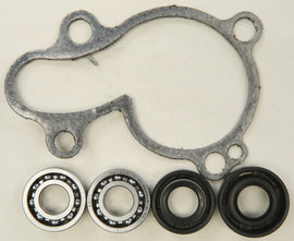 Hot Rods Water Pump Repair Kit 421-W0064 for engine, includes components for water pump repair, displayed on a plain background.