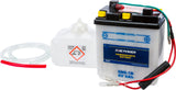 Fire Power - Battery W/Acid 6n6-1b 6v - 490-2050
