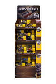Bobster 34pc Pre Pack Display 11.25