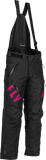 Fly Racing Women'S Snx Pro Pants Black/Pink 4x 470-45174X