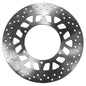 Serie Oro Front Rotor Fixed