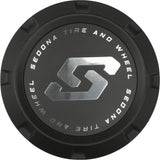 Sedona - Viper Whl Cap 4/137-156 - 570-0008