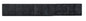 Set of 10 black Fire Power wheel weights, 1/4 oz each, for tire balancing, shown in a box with 48 strips.