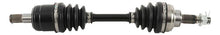 Load image into Gallery viewer, All Balls heavy-duty front axle with six ball bearings for enhanced durability, shown in a close-up image.