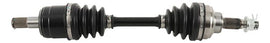All Balls heavy-duty front axle with six ball bearings for enhanced durability, shown in a close-up image.