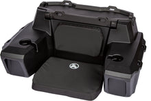 Load image into Gallery viewer, Kolpin ATV trunk and lounger seat with cushioned surface and durable construction for off-road comfort and storage.