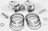 Wiseco - V-Twin Piston Kit 1200 Sportster 10.5:1 Comp - K1748