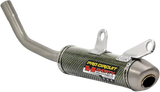 Pro Circuit - Ti-2 R-304 Ti/Kevlar Silencer - 792-1665T