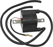 Load image into Gallery viewer, SP1 external coil SP1 Coil 44-10306 for electrical applications, shown in the image with metal and wiring details