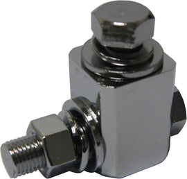 HardDrive mounting block for headlights, durable bracket for secure vehicle headlight installation, model 820-51702.