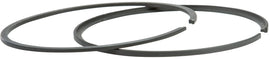 SP1 piston rings 54-761RS set showing shiny metal piston rings for engine repair in piston kits and components.
