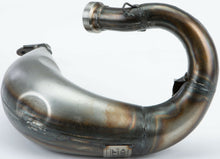 Load image into Gallery viewer, Pro Circuit Works Pipe 792-2035 exhaust system showing the metallic pipe with branding and mounting details.