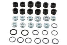 Load image into Gallery viewer, All Balls rear independent suspension kit with components and hardware for motorcycle or ATV repair.