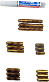 Speedwerx Brass Weight Adjustment Kit for clutch, 1/4