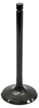 Load image into Gallery viewer, Bronco engine exhaust valve 183-09017E with metal components and valve seat, used in automotive engine systems.