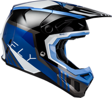 Charger l'image dans la galerie, Formula Cc Strike Helmet Black/Blue/Grey/White Md