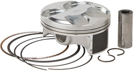 Vertex forged piston kit for Yamaha 175-23941B, includes pistons and components for high-performance engine rebuild.