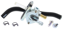 All Balls Fuel Valve FS101-0135 for intake and carburetor fuel system, shown in close-up view.