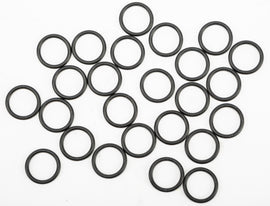James Gasket coolant manifold O-ring set, 25-pack of replacement gaskets and seals for automotive cooling systems, high-quality and durable